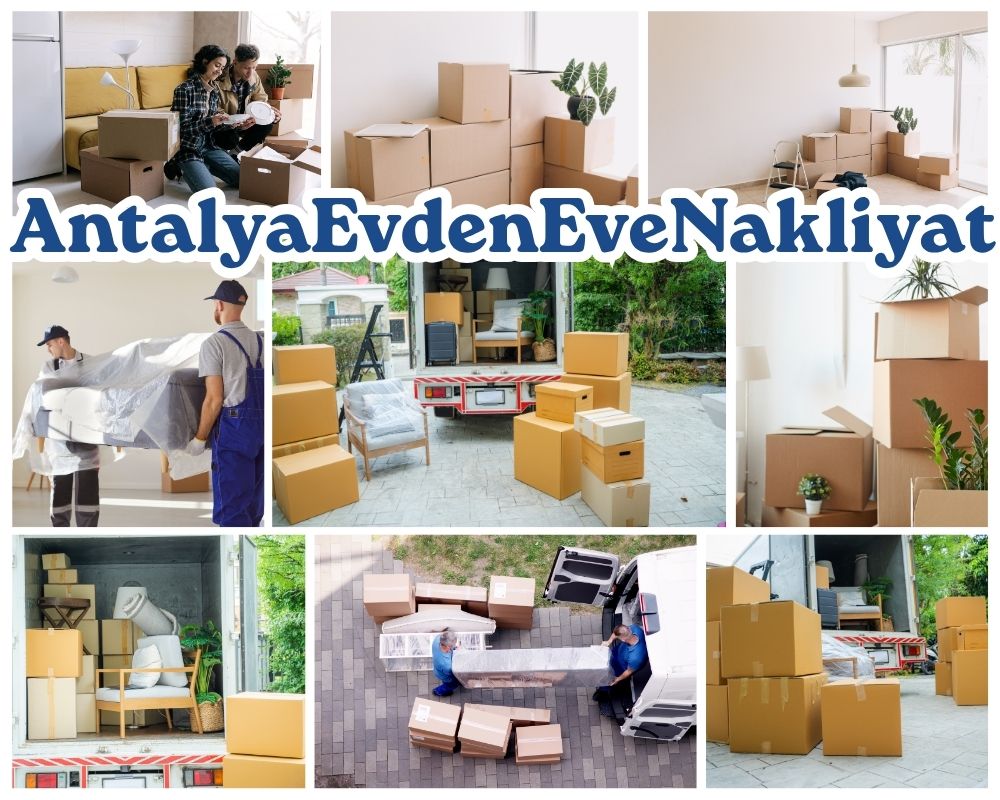 Antalya Fatsa Evden Eve Asansörlü Taşımacılık